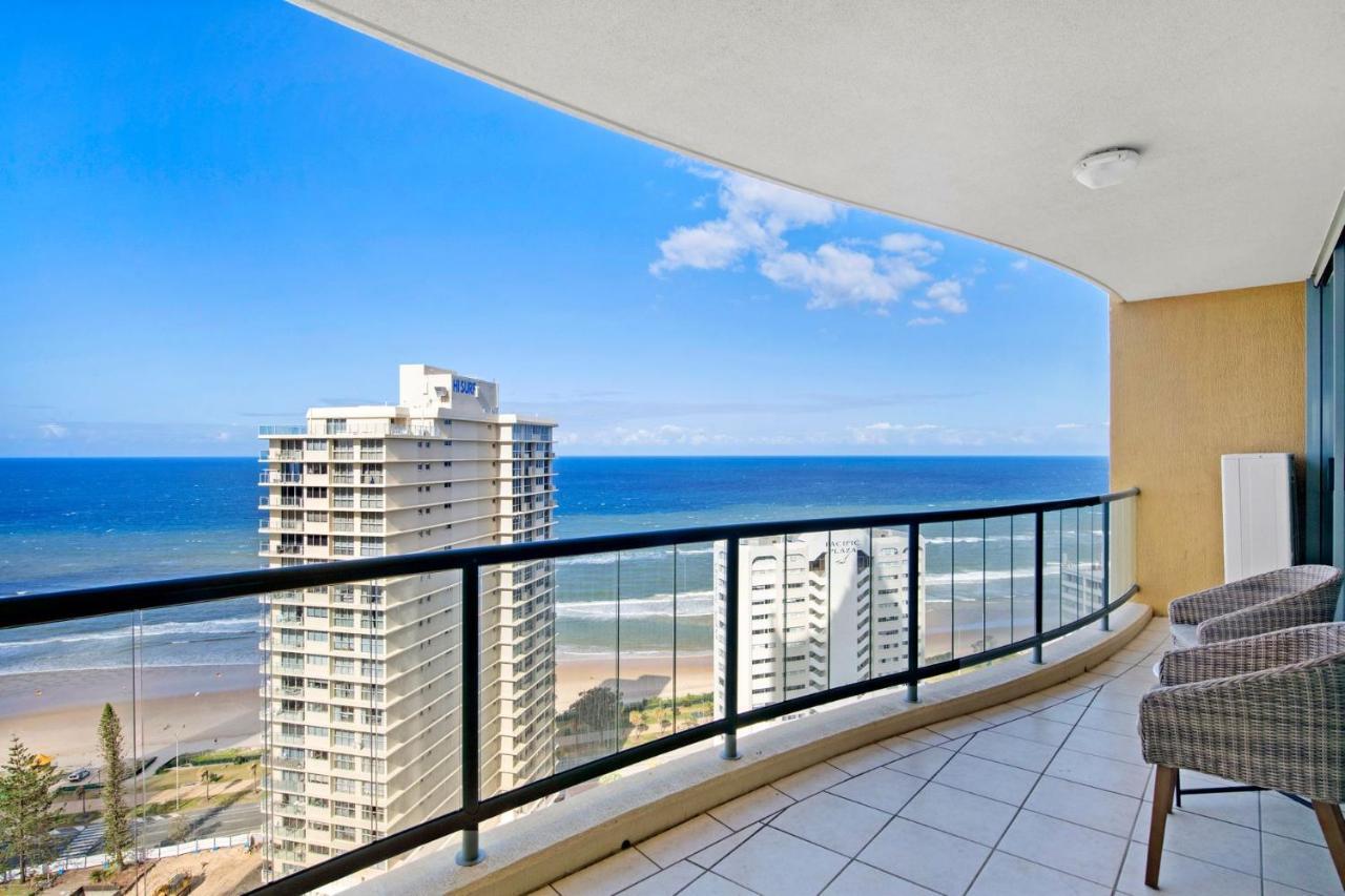 Spacious Family - Waterslides & Ocean Views! - Coasthm Apartment Gold Coast