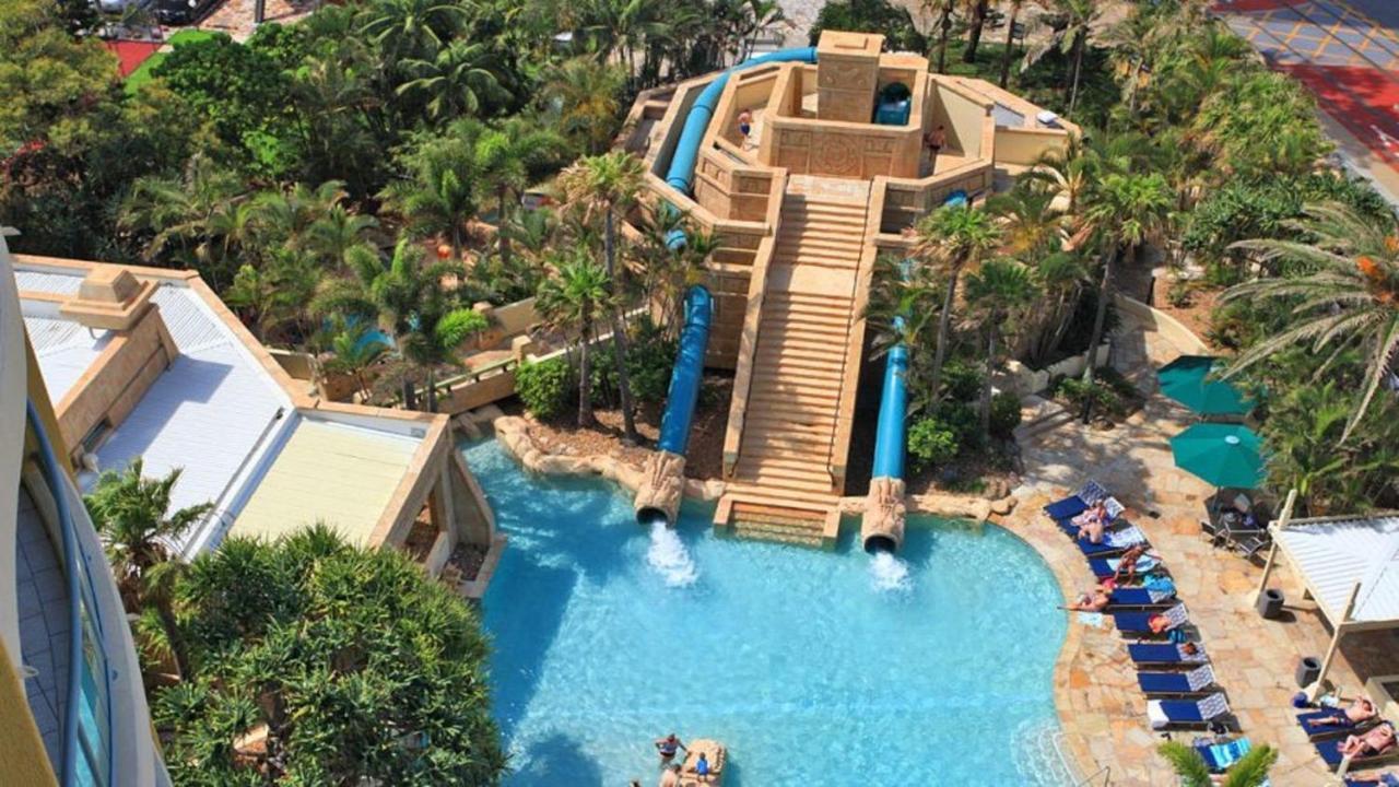 Spacious Family - Waterslides & Ocean Views! - Coasthm Apartment *