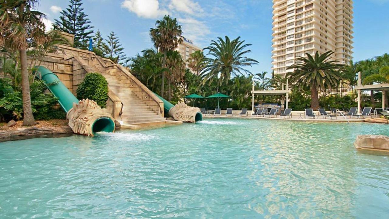 Spacious Family - Waterslides & Ocean Views! - Coasthm Apartment *